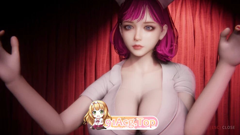 黑暗魅魔 Dark Succubus ダークサキュバス v2.0 PC端 官中高清版 预览图