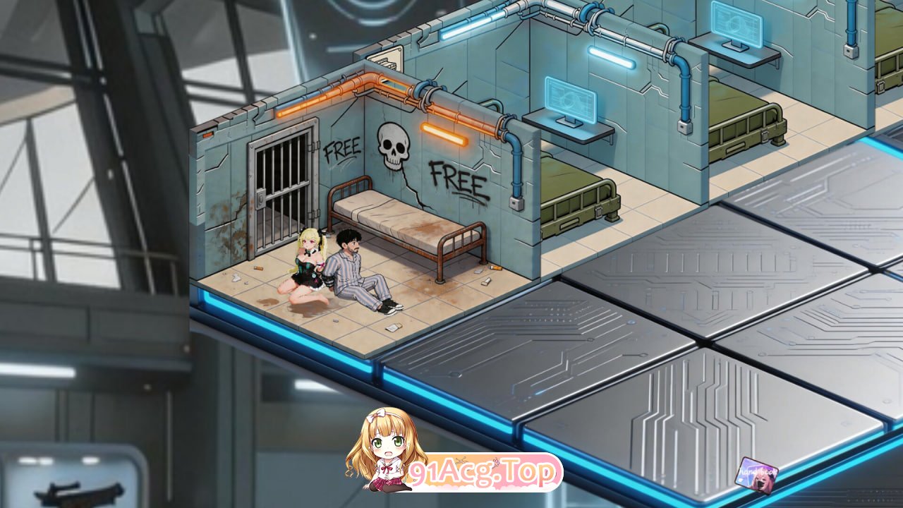 在逃死刑犯2–抵抗组织 Death row inmates on the run 2–The Resistance V1.1.2 PC端 官中版 预览图