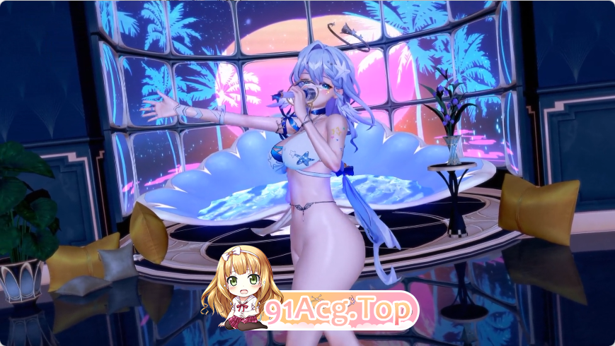 Lynlynop知更鸟·泳装 动漫视频 PC端 更新版 预览图