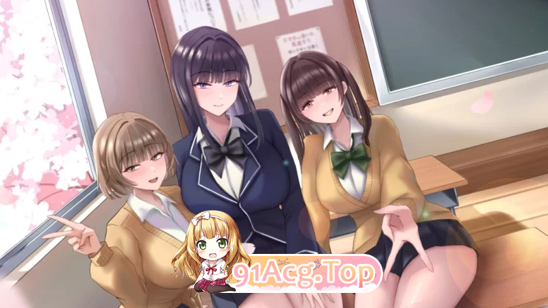 玻璃的庭院 硝子の庭 v1.02 PC端 官中版 预览图