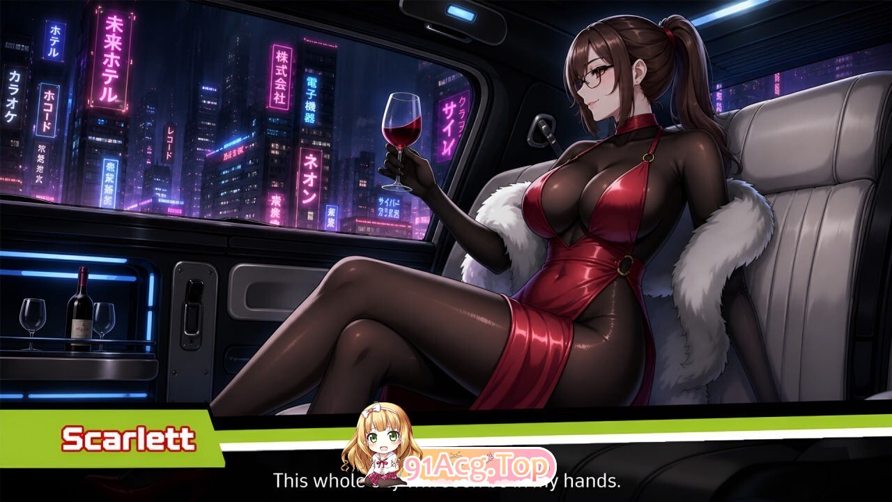 欲望精选 Beats of Lust PC端 官中高清版 预览图
