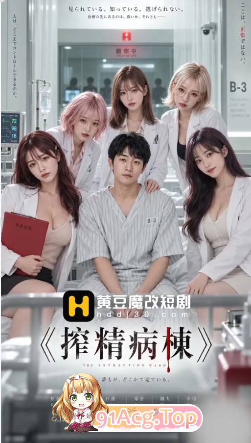 AI短剧《能量消耗病栋》第1-4集 动漫视频 PC端 预览图