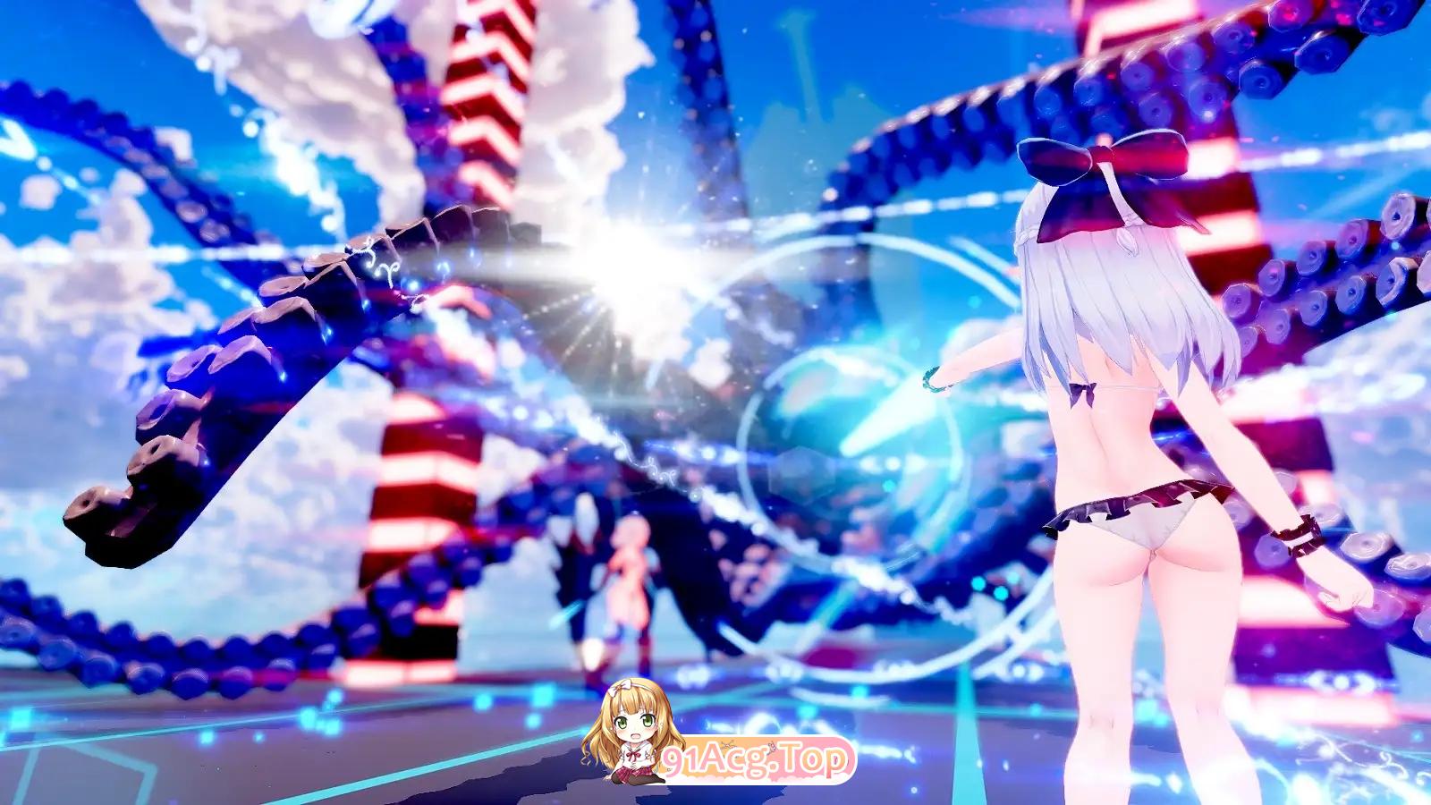 雪劍的布蘭狄亞 苍雪布兰蒂亚 Snow Brandia+Snow Brandia: fairy later 后世精灵 官方中文步兵版 PC端 官中高清版 预览图