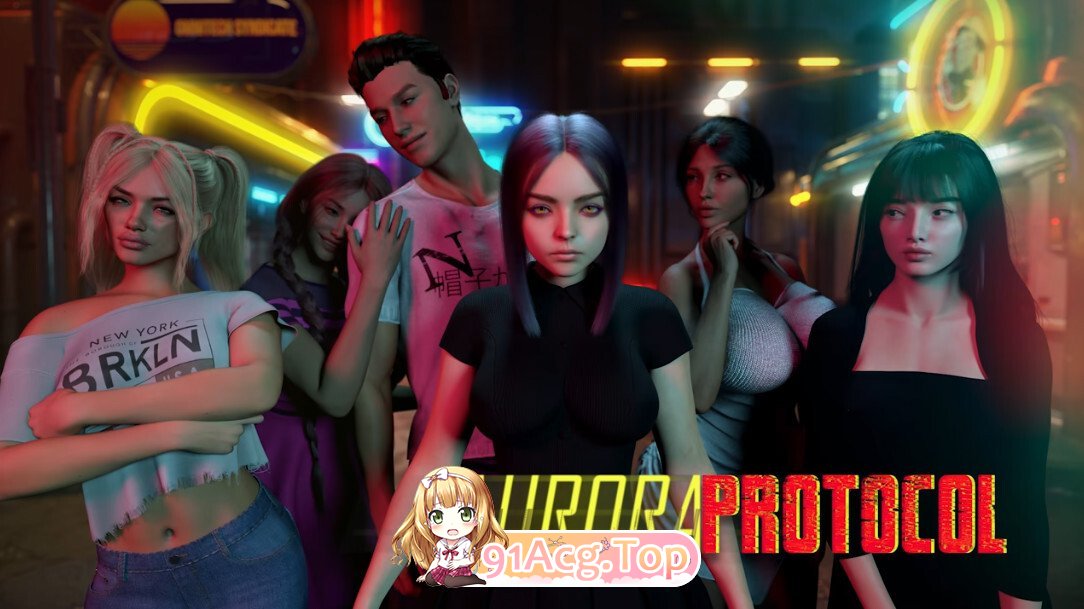 极光协议 Aurora Protocol v0.6 Public 官方中文版 双端 官中版 预览图