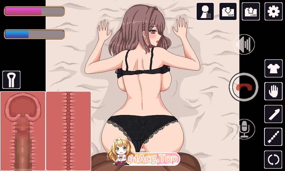 NTR 生活 NTRライフ v1.1.0 PC端 汉化版 预览图