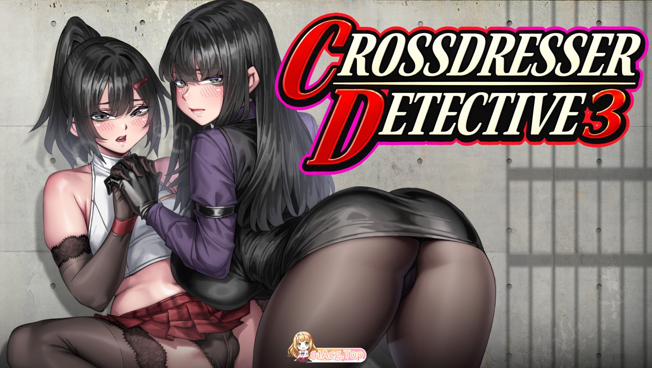 女装侦探叶语嫣 PC端 官中版 预览图