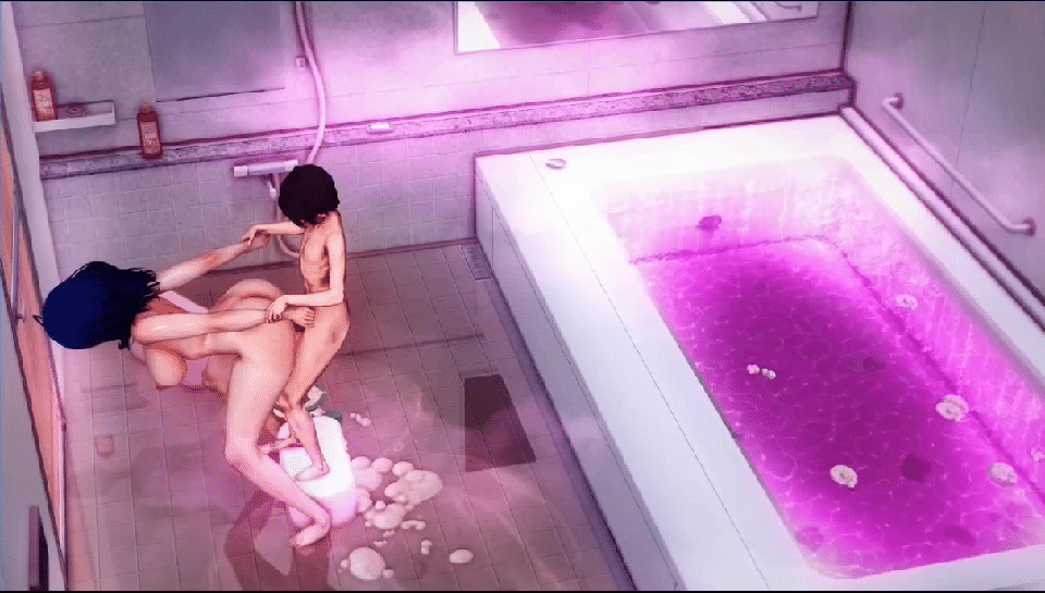 MMD Lanzfh Badboy04_八奈見杏菜(Yanami Anna) 动漫视频 PC端 预览图