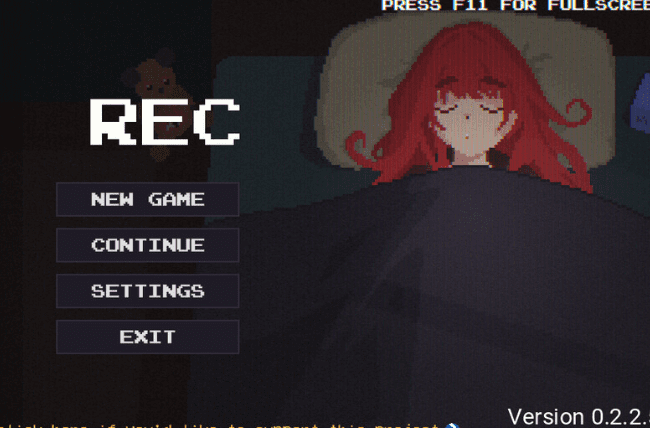 moondev 双端/精品互动SLG/触摸/动态 录制（REC）v0.5.6.0内嵌AI汉化版 预览图