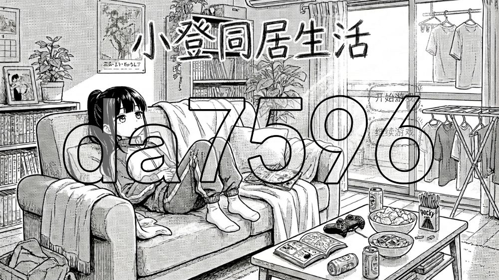 小登同居生活 v0.4 PC端 官中版 预览图