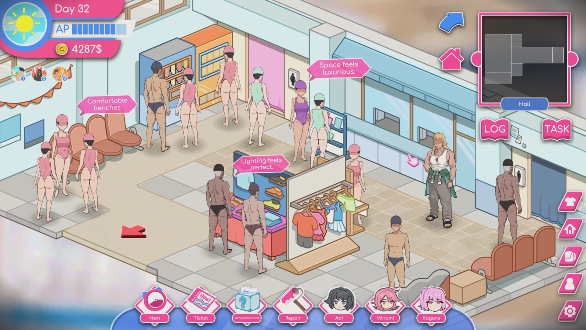救生员狂热 ライフガード・レジェンド v1.4 PC端 官中版 预览图