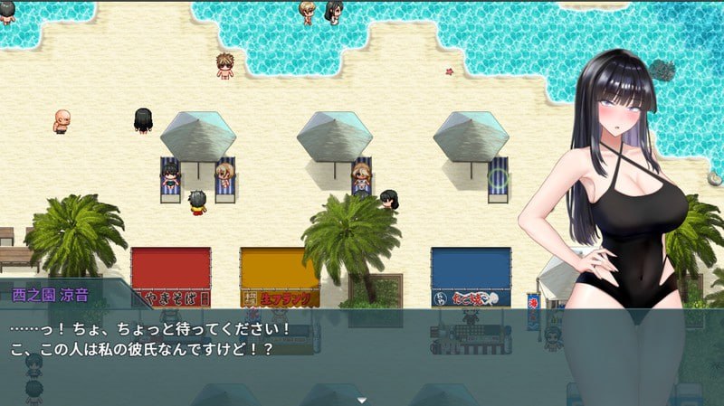 玻璃庭院 硝子の庭 v1.02 PC端 官中版 预览图