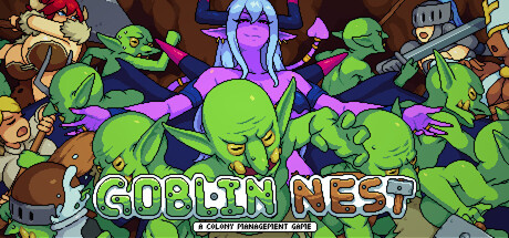 地精巢穴 Goblin Nest v1.39 PC端 官中版 预览图