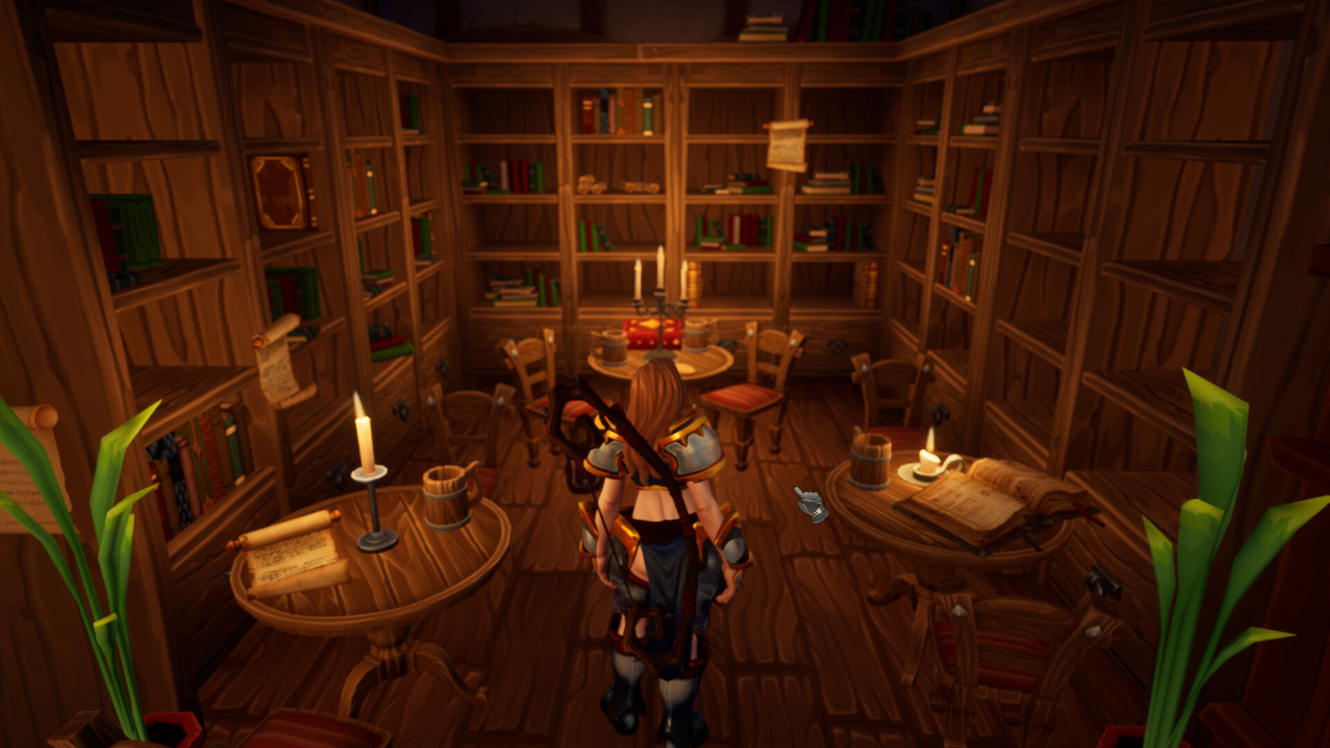 双人居所 Home Together v0.50 PC端 官中版 预览图