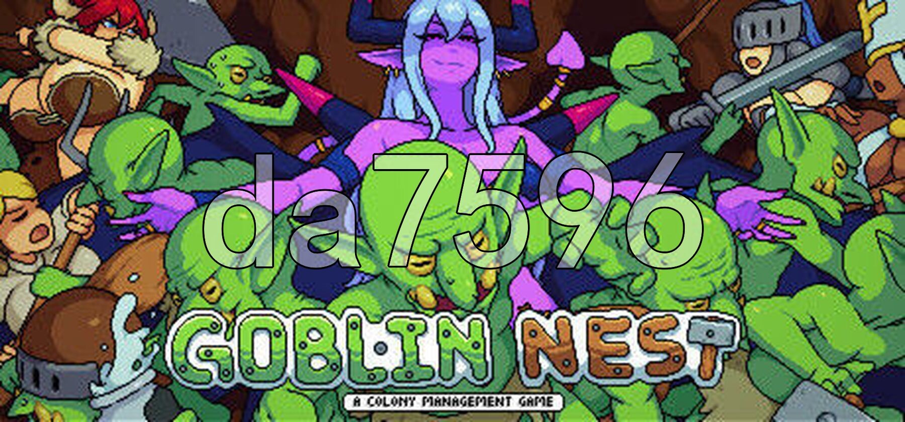 哥布林巢穴 Goblin Nest v1.39 PC端 官中高清版 预览图