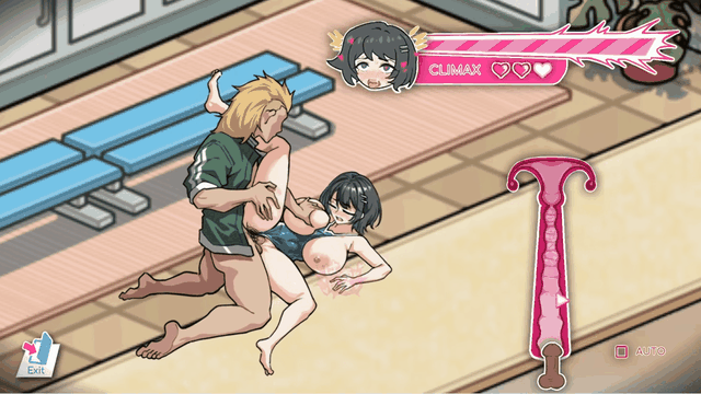 救生员狂热 ライフガード・レジェンド Lifeguard Holic v1.4.0 PC端 官中版 预览图