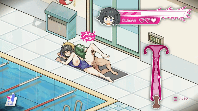 救生员狂热 ライフガード・レジェンド Lifeguard Holic v1.4.0 PC端 官中版 预览图