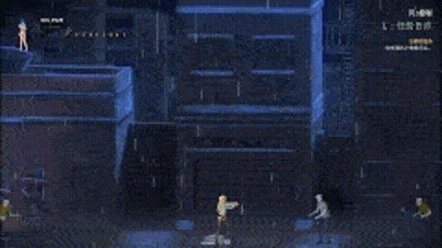 附着虫城市：夜行者 Parasite in City Nightwalkers v1.05 双端 日文原版 预览图