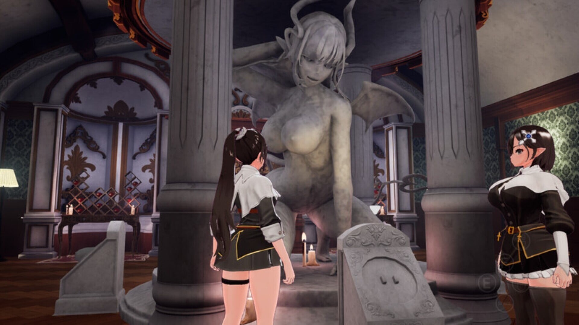 魅魔的梦魇 Succubus Nightmare v1.0.11 PC端 官中版 预览图