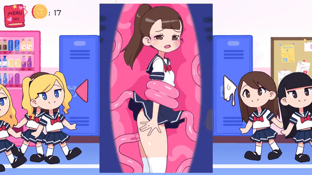 奇幻互动储物柜 2 Tentacle Locker v1.5.0 PC端 官中版 预览图