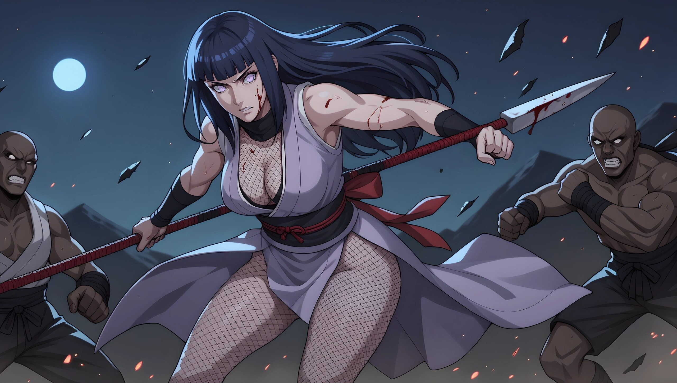 忍者之家 House of Shinobi v0.26a 安卓端 官中高清版 预览图