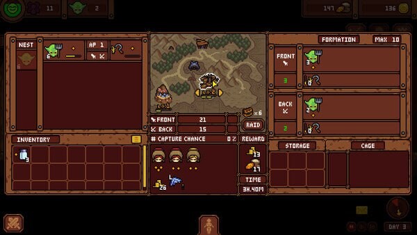 地精巢穴 Goblin Nest v1.39 PC端 官中高清版 预览图