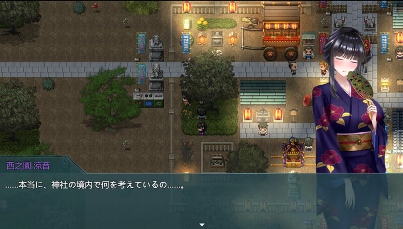 玻璃庭院 硝子の庭v1.02 PC端 官中版 预览图