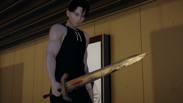 故障猎人 Glitched Hunter v0.2 双端 AI汉化版 预览图
