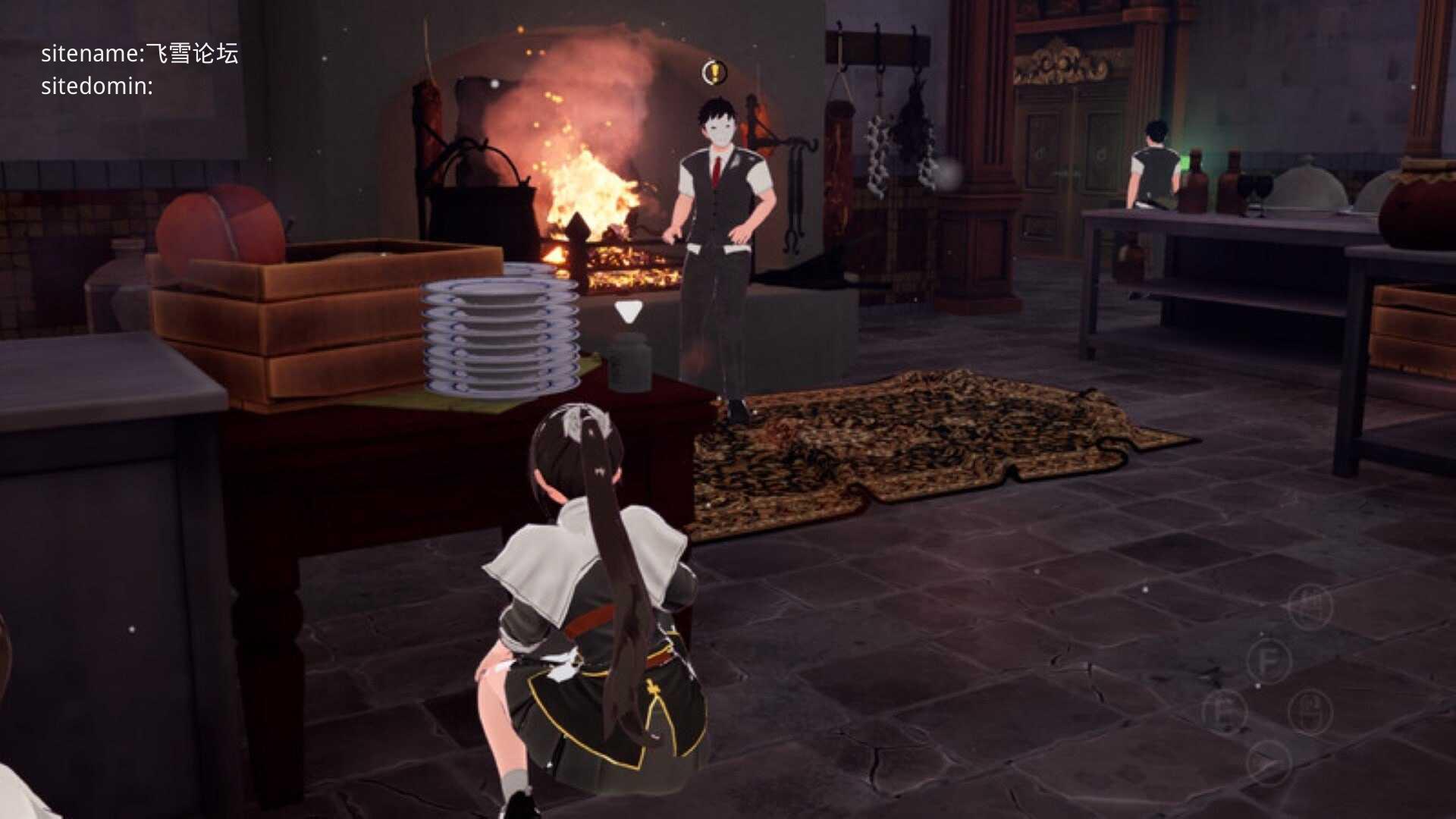 魅魔的梦魇v1.2.13/Succubus Nightmare PC端 官中高清版 预览图