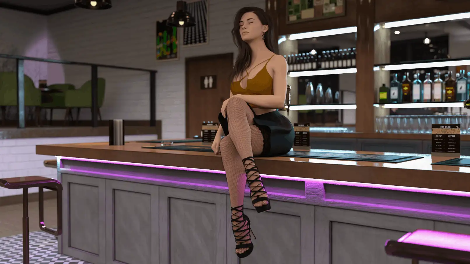 堕落之路 Steps of Debauchery Ep.5.2 2609月版 PC端 官中更新版 预览图