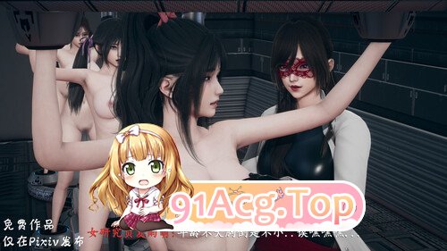 AI女战斗员物语(上) 漫画图集 预览图
