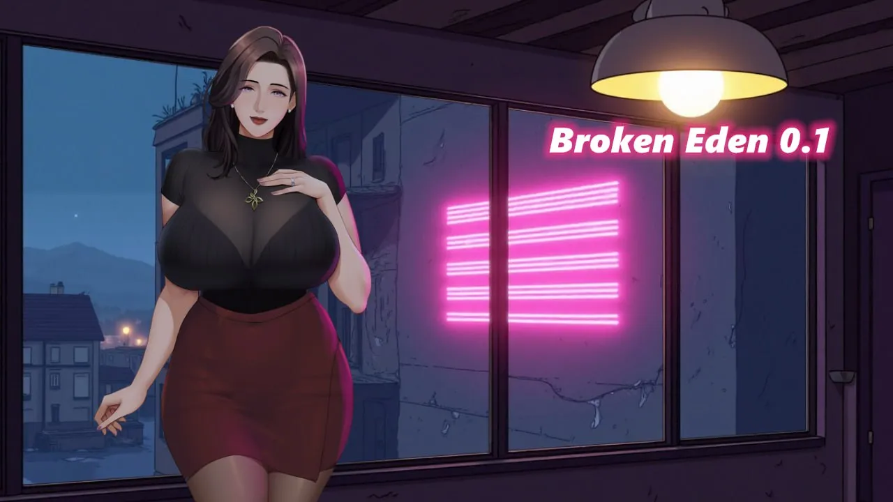 破碎伊甸/Broken Eden PC端 官中高清版 预览图