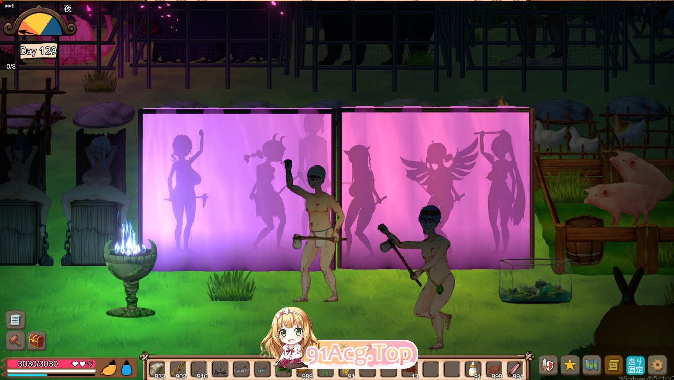 疯狂之岛 サバイバルゲーム Mad Island update v0.5.11.5 官方中文版 PC端 官中版 预览图