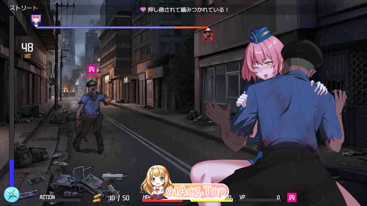 隧道逃生：命运交织（番外篇） PC端 AI汉化版 预览图
