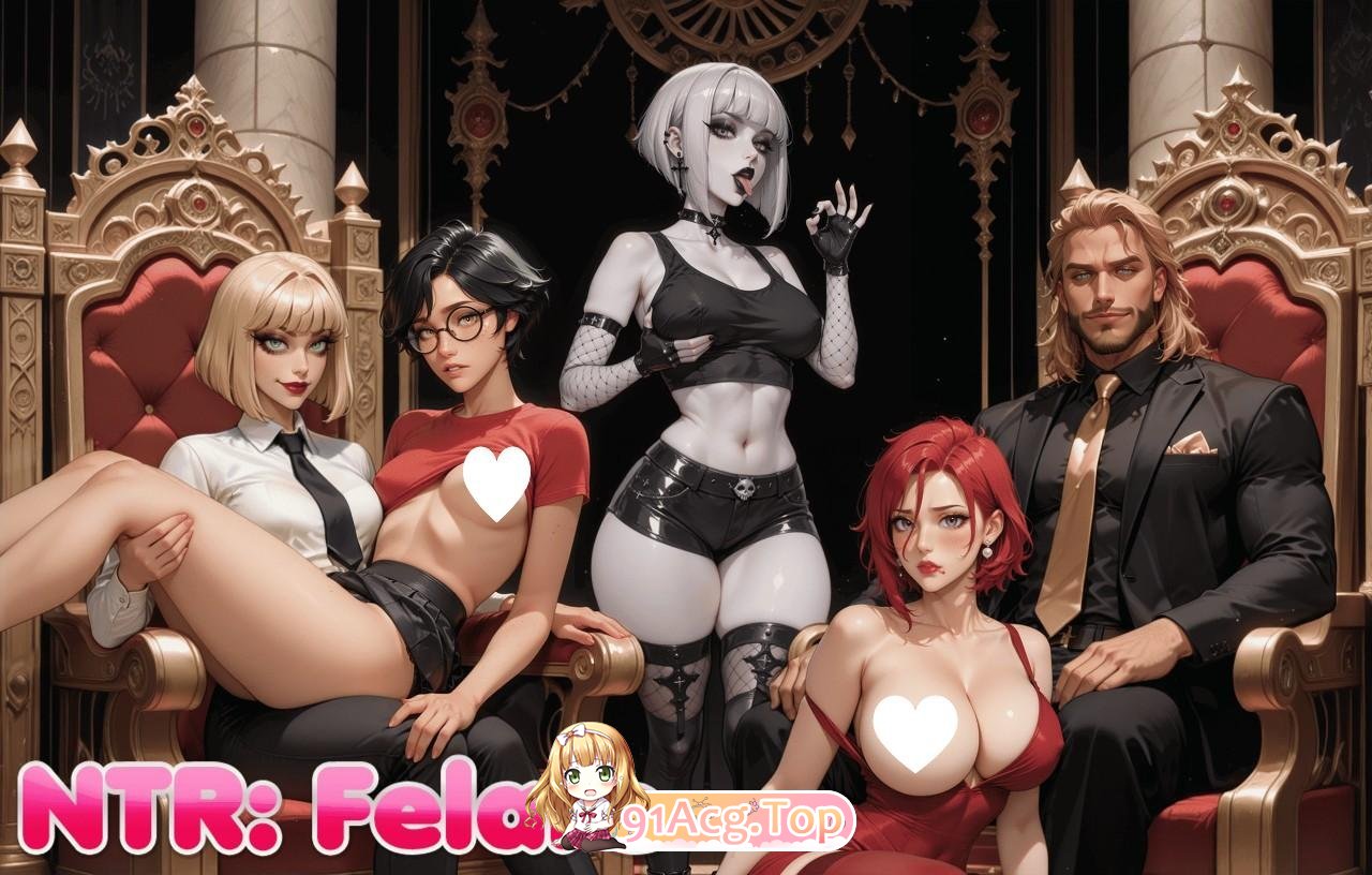 NTR:Felare v0.2.4b PC端 AI汉化版步兵