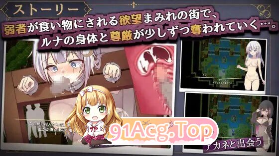 露娜与迷宫之城 ルナと迷宫の街 PC端 官中版 预览图