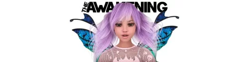 觉醒 欲望觉醒 The Awakening +乱伦补丁 v0.4.9 安卓端 汉化版