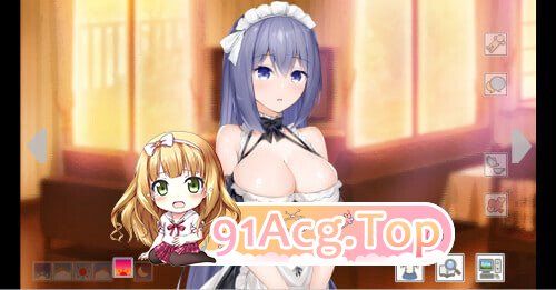 与女仆一起生活 SS Maid Life SS メイドlife SS PC端 官中高清版 预览图