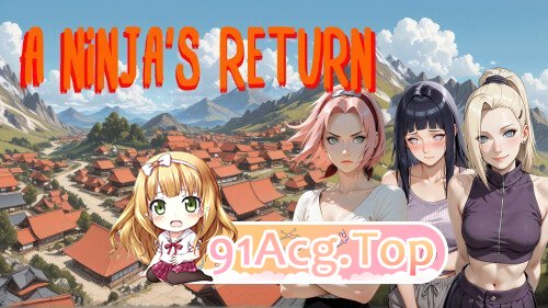 忍者归来 A Ninja's Return v1.07a 双端 AI汉化版