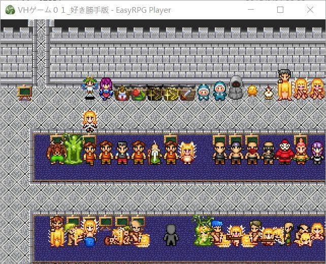 VHGAME01_胜手版 PC端