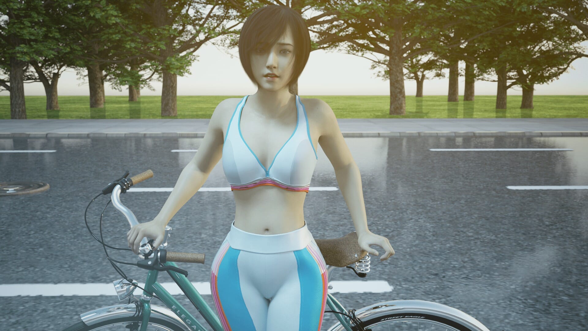 A1836 最热的夏天HottestSummer0.75 双端 AI汉化版 预览图