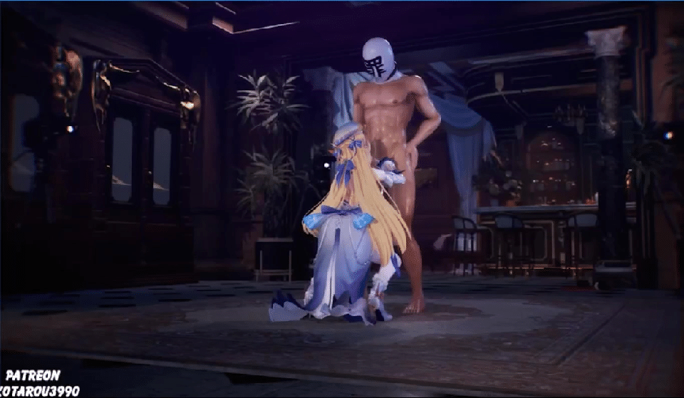 MMD Kotarou3990 7月作品 原神 尼可Nicole 动漫视频 PC端