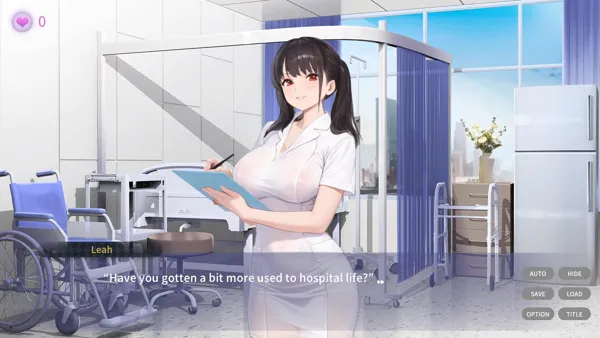 私人病房 ~VIP楼层 她曾是我的护士~ Private Ward ~VIP Floor: She Was My Nurse~ PC端 官中高清版 预览图