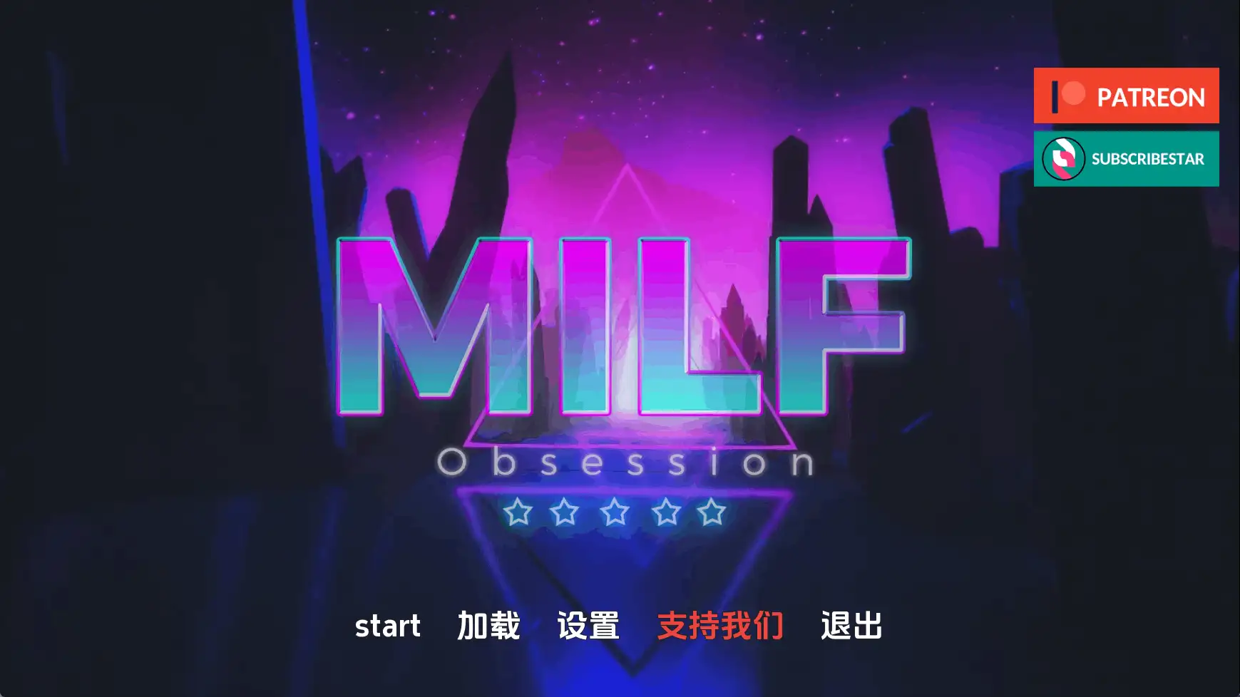 熟女痴迷v0.3.7 AI版 双端 汉化版 预览图