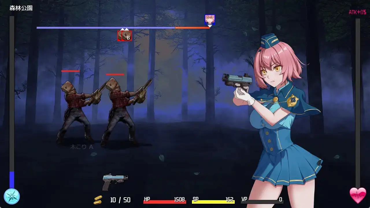 隧道逃生.命运交织 v1.0.0 官方中文版 PC端 官中版