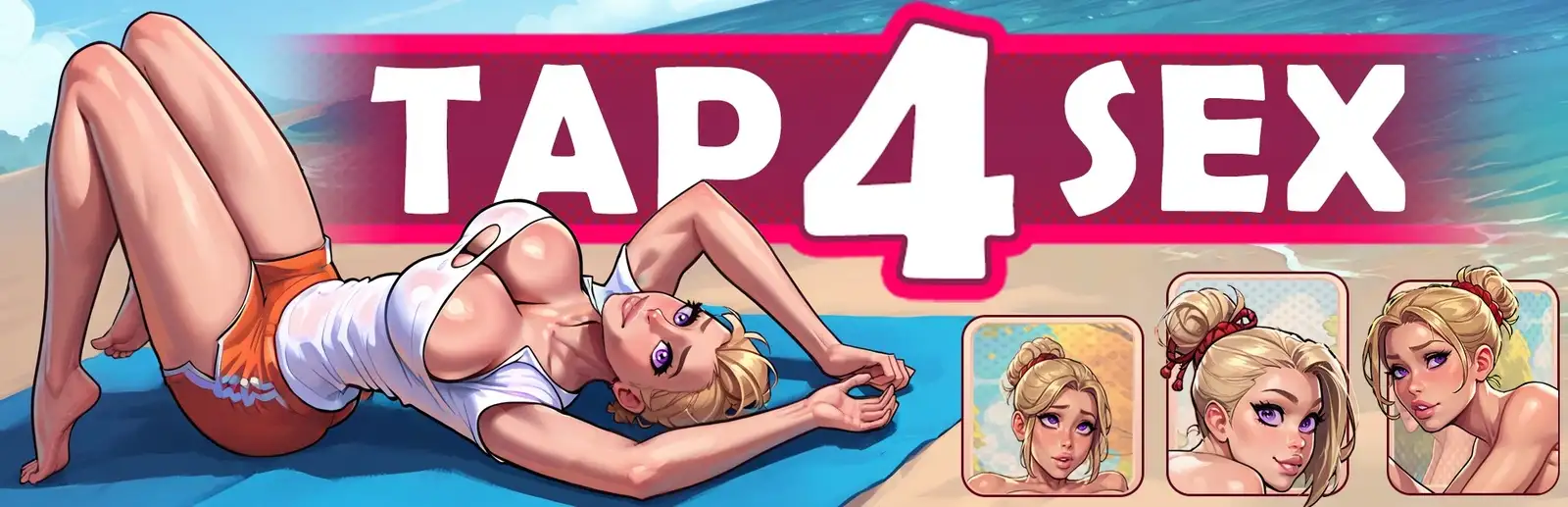 Tap 4 sex.v1.6官中版 安卓端