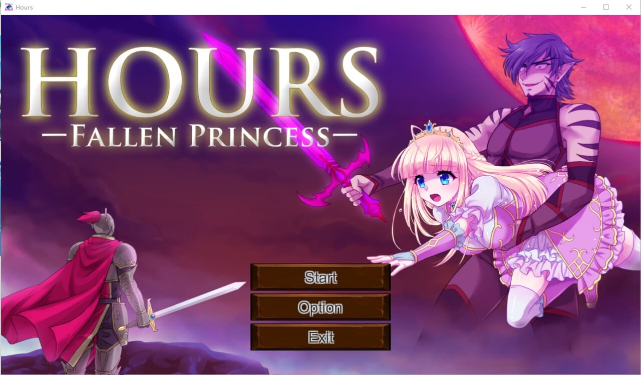 堕落的公主 HOURS -FALLEN PRINCESS PC端 预览图