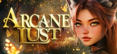 神秘的欲望18+：女狐机器人 Arcane Lust 18+ 官方中文高清版完结版 PC端 官中高清版 预览图