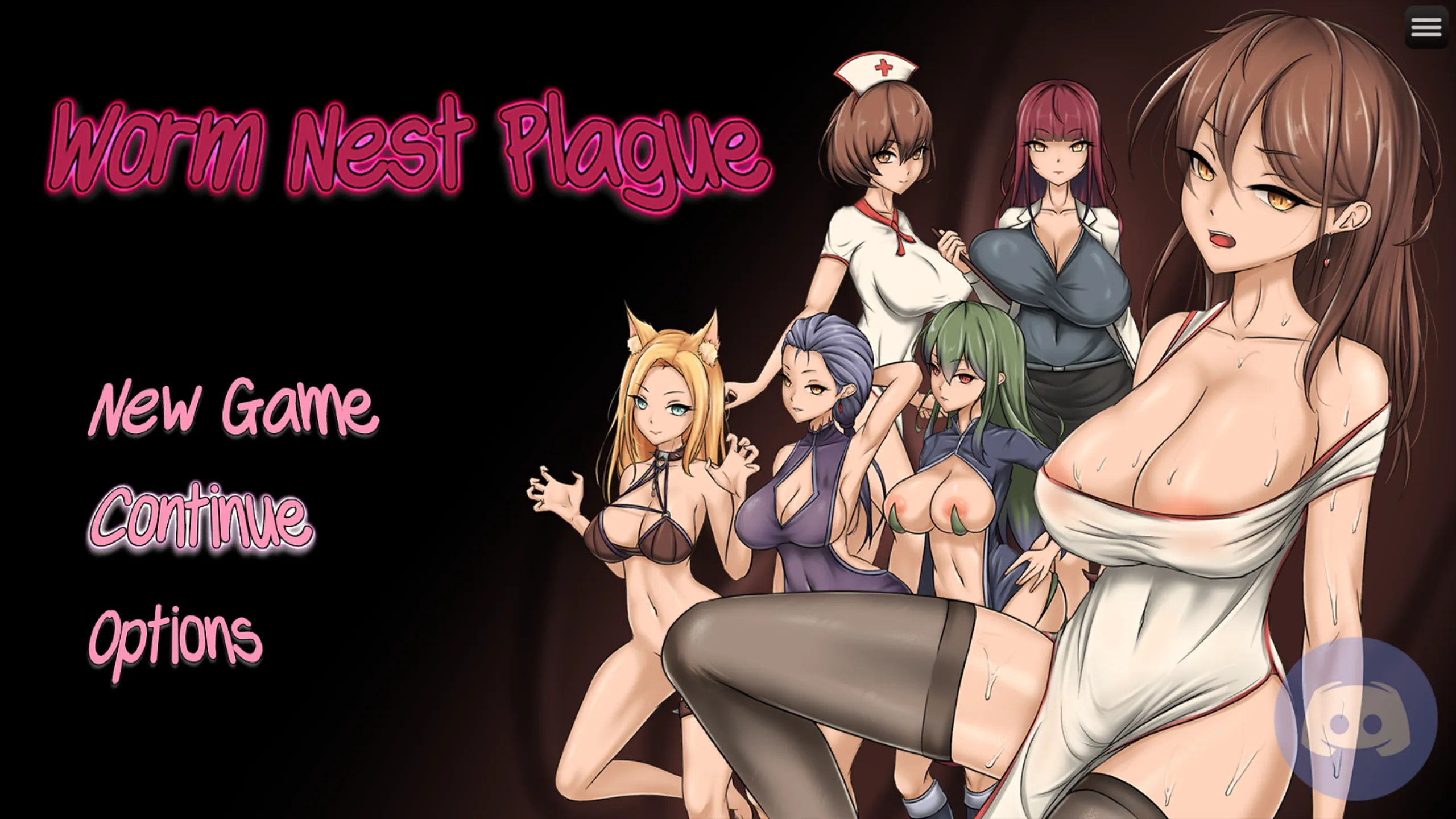 虫巢瘟疫 Worm Nest Plague 个人汉化版 PC端 预览图