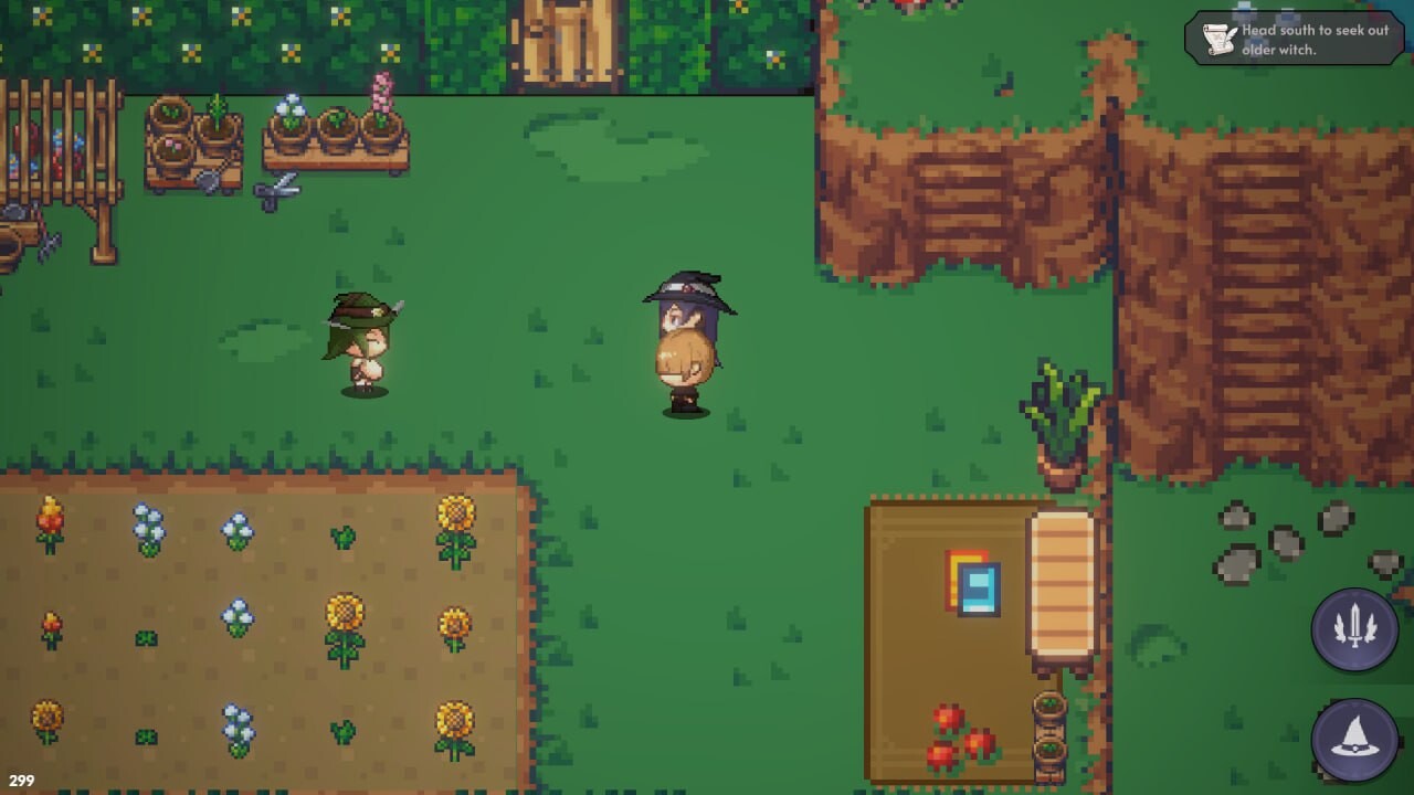 女巫的交易 Deals With Witch PC端 官中高清版 预览图