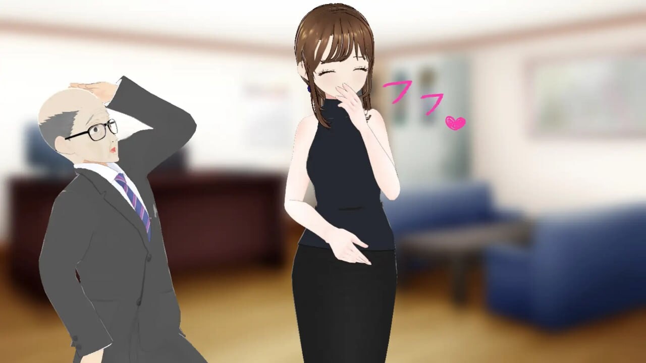 绫夫妇与部长的晚酌日记～以妻子为下酒菜 綾夫婦と部長の晩酌日記～妻を肴に PC端 汉化版 预览图